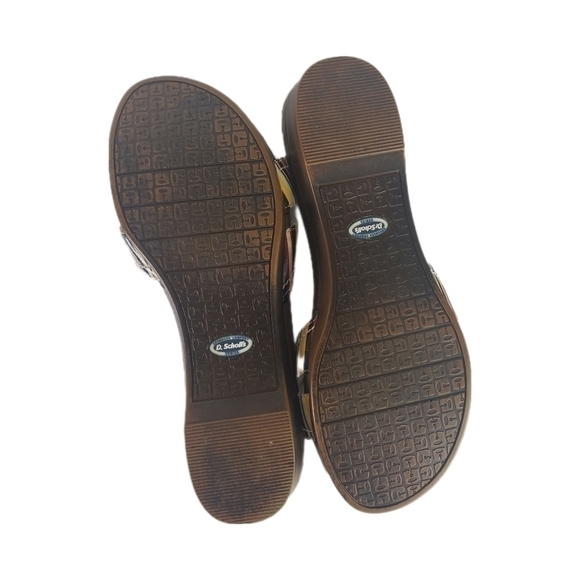 Dr.Scholl's Clogs Size 10 - Picture 5 of 6